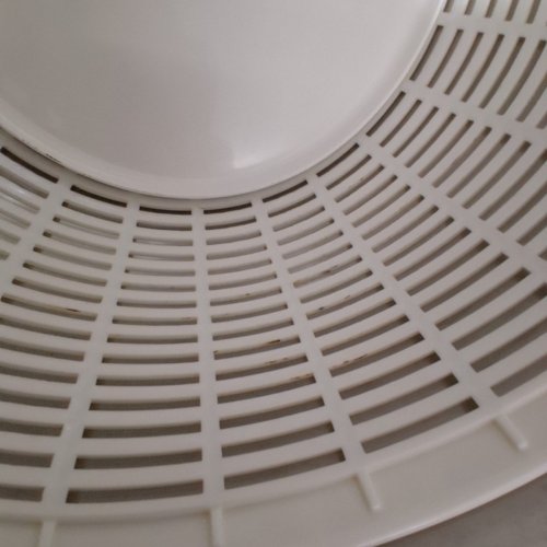 MIU HAND OPERATED DISHWASHER SAFE SALAD SPINNER - 6L - STAINLESS STEEL (MODEL: 2863207) image 3