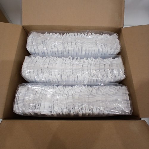 108PK PAMPERS PURE 100% LEAKPROOF - SIZE 6 - 35LB-108LB image 2