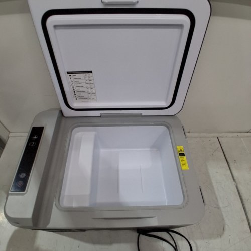EUHOMY CAR REFRIGERATOR COMPRESSOR ELECTRIC COOLER WITH APP CONTROL - 10L - GREY (MODEL: CF020-10) image 5