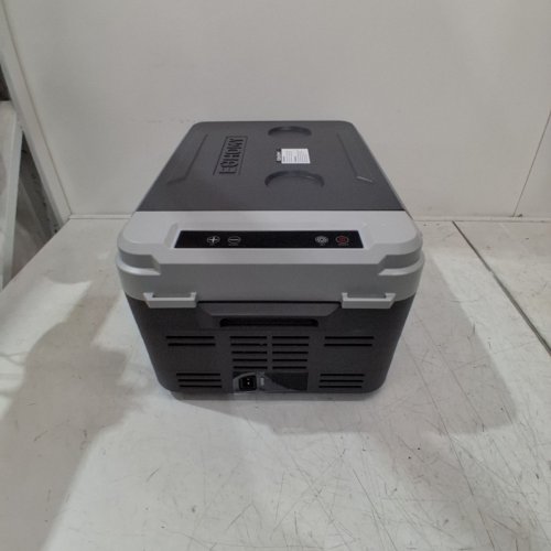 EUHOMY CAR REFRIGERATOR COMPRESSOR ELECTRIC COOLER WITH APP CONTROL - 10L - GREY (MODEL: CF020-10) image 6