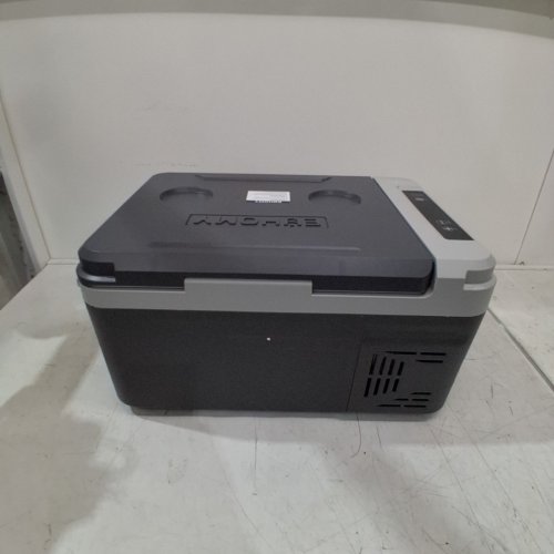 EUHOMY CAR REFRIGERATOR COMPRESSOR ELECTRIC COOLER WITH APP CONTROL - 10L - GREY (MODEL: CF020-10) image 7