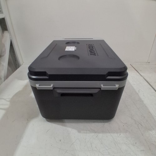 EUHOMY CAR REFRIGERATOR COMPRESSOR ELECTRIC COOLER WITH APP CONTROL - 10L - GREY (MODEL: CF020-10) image 8