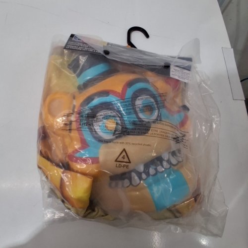 KID'S RUBIES FIVE NIGHTS AT FREDDY'S - GLAMROCK FREDDY - MEDIUM (8-10) (STYLE: 703087) image 3