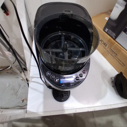 BABYBREZZA FORMULA PRO ADVANCED FORMULA MAKER WITH WIFI CONNECTIVITY - BLACK (MODEL: FRP0066) image 2