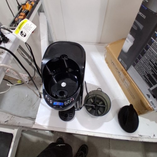 BABYBREZZA FORMULA PRO ADVANCED FORMULA MAKER WITH WIFI CONNECTIVITY - BLACK (MODEL: FRP0066) image 3