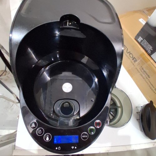 BABYBREZZA FORMULA PRO ADVANCED FORMULA MAKER WITH WIFI CONNECTIVITY - BLACK (MODEL: FRP0066) image 4