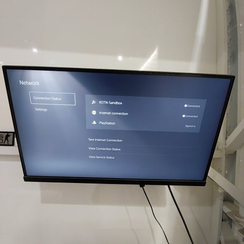 SONY PLAYSTATION 5 SLIM *UPDATED MODEL* (PS5) CONSOLE WITH WIRELESS CONTROLLER - DIGITAL EDITION - 825GB (MODEL: CFI-2115) image 5