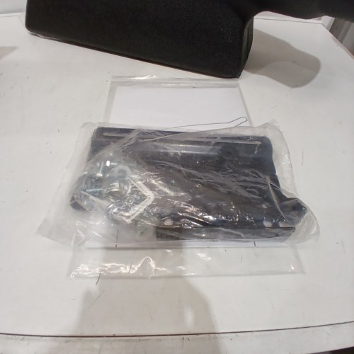 YOURSME MOW-N-VAC ADAPTER KIT UNIVERSAL MOWER DECK BOOT CHUTE - BLACK (MODEL: 62468) image 4