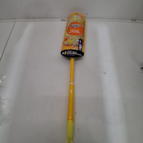 SWIFFER DUSTER HEAVY DUTY STARTER KIT image 2