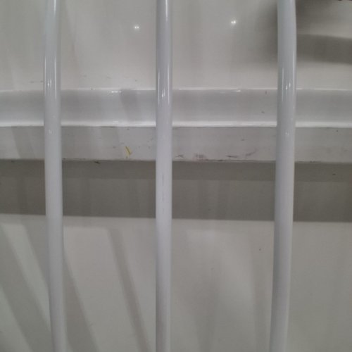 SUMMER INFANT SUMMER EVERYWHERE EXTRA TALL WALK-THRU SAFETY GATE, 36" X 28.75"- 39.75" - WHITE (MODEL: 33463Z) image 5