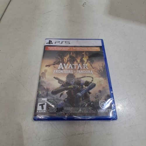 PLAYSTATION 5 UBISOFT FROM THE ASHES EDITION AVATAR: FRONTIERS OF PANDORA VIDEO GAME image 2