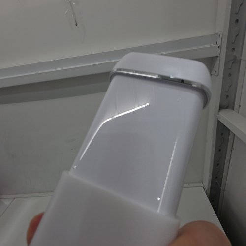SYNHOPE CORDLESS PORTABLE MINI WATER FLOSSER - WHITE image 4