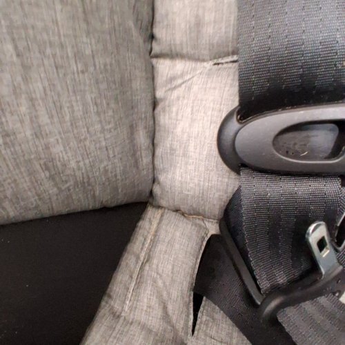 EVENFLO LITEMAX SPORT REAR-FACING INFANT CAR SEAT - 30LBS MAX - GRAPHITE GREY (MODEL: CS100112403C) image 4