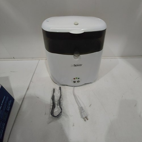 DR. BROWNS DELUXE BOTTLE STERILIZER image 3