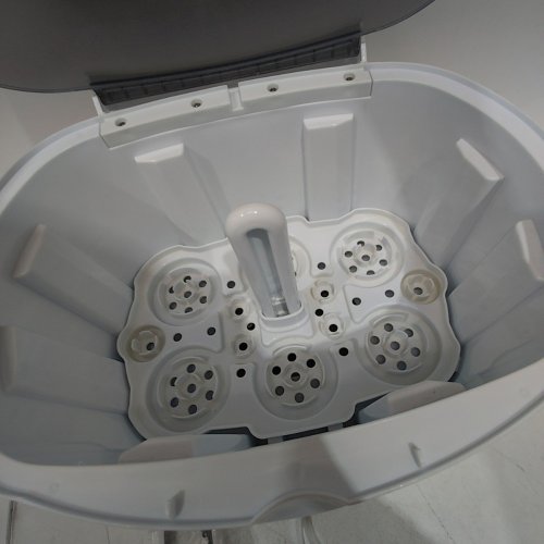 DR. BROWNS DELUXE BOTTLE STERILIZER image 4