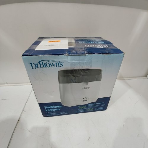 DR. BROWNS DELUXE BOTTLE STERILIZER image 5