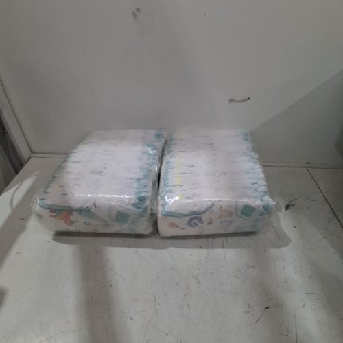 66PK PAMPERS CRUISERS 360° DIAPERS - SIZE 7 - MULTICOLOURED image 2