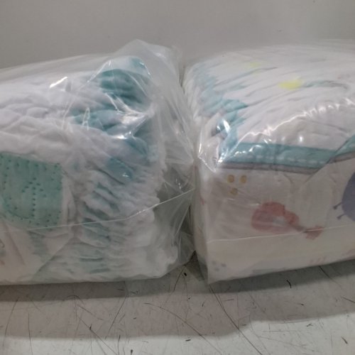 66PK PAMPERS CRUISERS 360° DIAPERS - SIZE 7 - MULTICOLOURED image 3