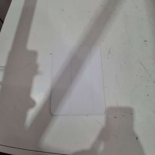 APPLE SMART SCREEN COVER FOR 12.9" IPAD PRO, WHITE (MLJK2ZM/A) image 2