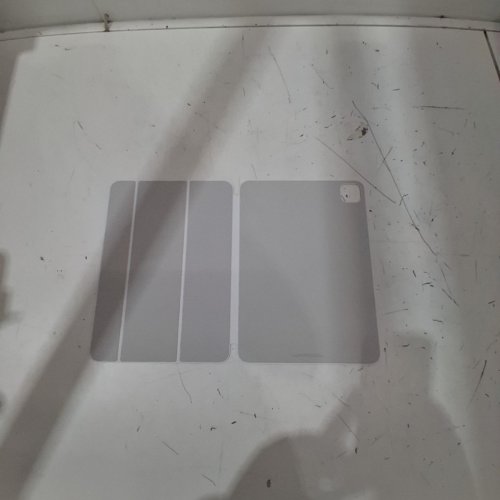 APPLE SMART SCREEN COVER FOR 12.9" IPAD PRO, WHITE (MLJK2ZM/A) image 3