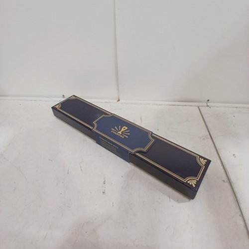 CHAMPWE LIGHT-UP RECHARGEABLE MAGIC WAND WITH SPELLS BOOKLET - NATURAL image 4