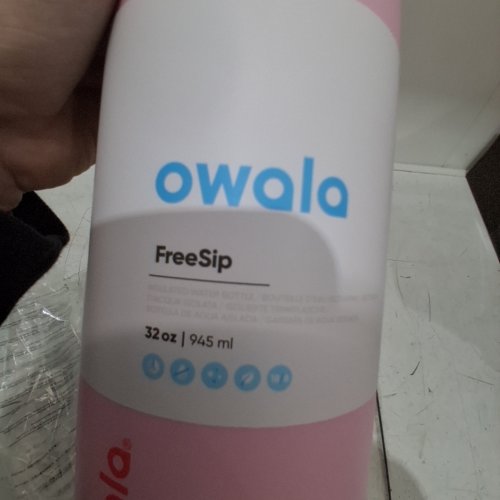 OWALA FREESIP WATER BOTTLE - 32 OZ - PINK MULTICOLOR (STYLE: FREESIP) image 2