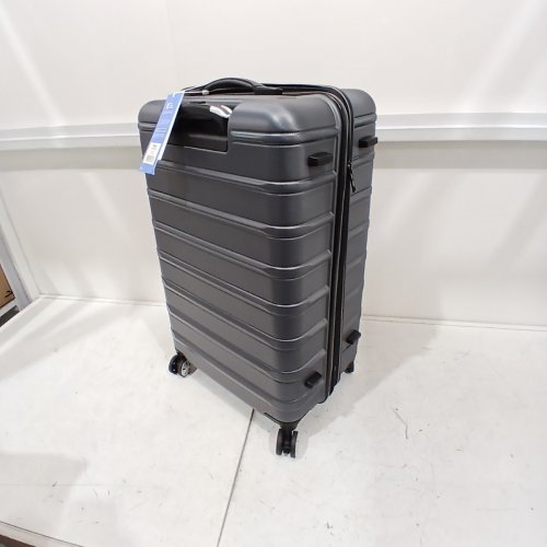 SAMSONITE OMNI 2 HARDSIDE EXPANDABLE SPINNER LUGGAGE - MED (27.5") - SOLID CHARCOAL - (MODEL: 138453-3386) image 4