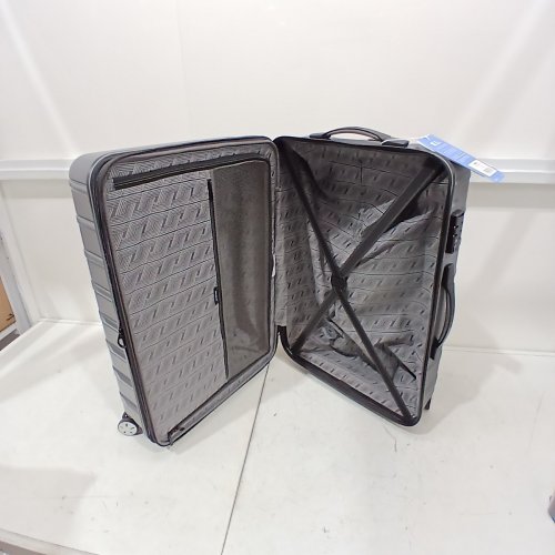 SAMSONITE OMNI 2 HARDSIDE EXPANDABLE SPINNER LUGGAGE - MED (27.5") - SOLID CHARCOAL - (MODEL: 138453-3386) image 5