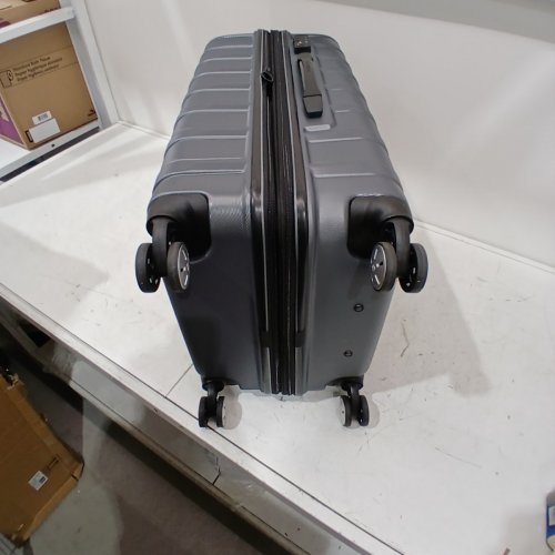 SAMSONITE OMNI 2 HARDSIDE EXPANDABLE SPINNER LUGGAGE - MED (27.5") - SOLID CHARCOAL - (MODEL: 138453-3386) image 6