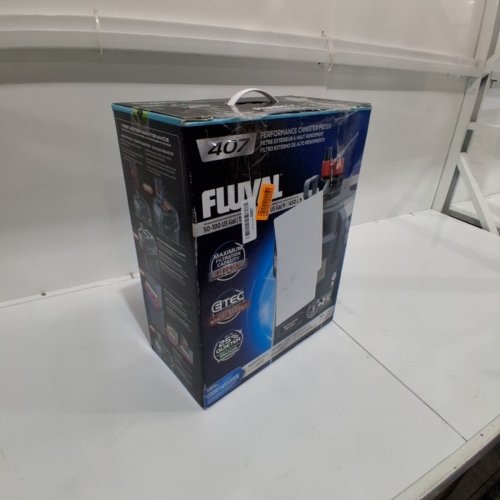 FLUVAL 407 PERFORMANCE CANISTER FILTER SYSTEM WITH MULTI-STAGE FILTRATION AND ENERGY EFFICIENT MOTOR - 500L CAPACITY (MODEL A449) image 4
