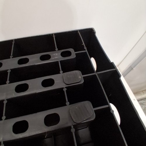 2PK AMAZON BASICS AUTOMOTIVE LOADING RAMP - 6500LB MAX - BLACK - (MODEL:TD090343) image 4