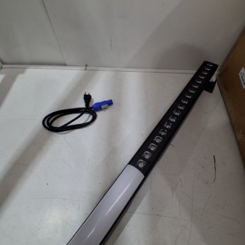 ENDYSHOW 36 RGB LED PIXEL LIGHT BAR - 120W - 40" - BLACK image 3