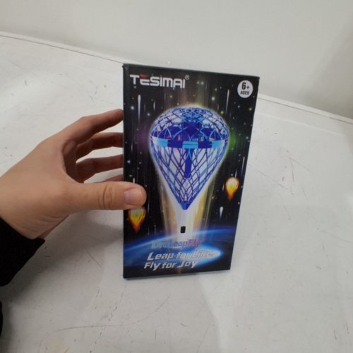 TESIMAI FLYING BALL LITE TOY - 6+ - BLUE image 3