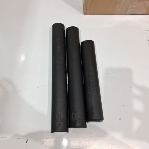 ALLSTAR PERFORMANCE MINI ROLL BAR PADDING - SFI 1.25 TO 1.75 - BLACK (MODEL: 14112) image 2