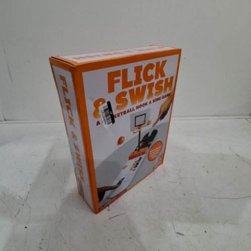 RELATABLE WHAT DO YOU MEME? FLICK & SWISH BASKETBALL HOOK & RING GAME BY RELATABLE image 2