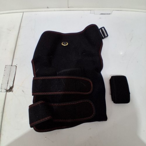 FAR INFRARED HEATED HIP WRAP PAD WITH USB CABLE image 3