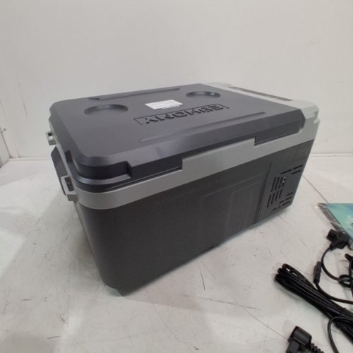 EUHOMY CAR REFRIGERATOR COMPRESSOR ELECTRIC COOLER WITH APP CONTROL - 10L - GREY (MODEL: CF020-10) image 6