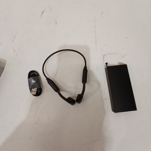 BONE CONDUCTION BLUETOOTH WATERPROOF HEADSET - BLACK (MODEL:X7) image 3