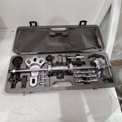 GEARWRENCH 10-WAY SLIDE HAMMER PULLER SET (MODEL: 41700D) image 5