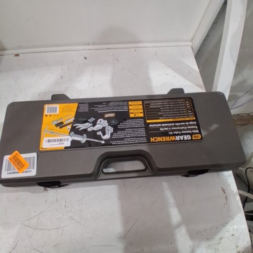GEARWRENCH 10-WAY SLIDE HAMMER PULLER SET (MODEL: 41700D) image 6
