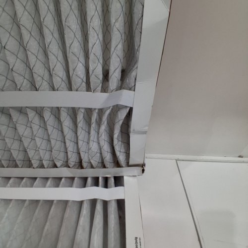 2PK FILTRETE AC/FURNACE AIR FILTERS - 20" X 25" X 4" image 3
