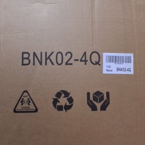 FOLDABLE UNDER MATTRESS BOARD - QUEEN - BLACK (MODEL: BNK02-4Q) image 3