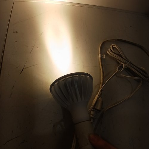 PHILIPS PAR38 LED LIGHT BULB - 250W/3000LM - (MODEL:9290019168A) image 2