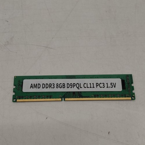 DDR3 MEMORY MODULE - 8GB, PC3, CL11, 1.5V image 2