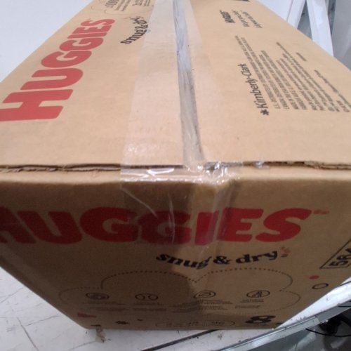 96PK HUGGIES SNUG AND DRY DIAPERS - SIZE 8 (OVER 46LB) - DISNEY MICKEY MOUSE image 3