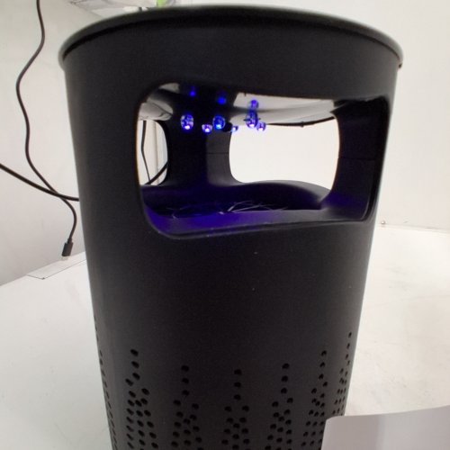 GREEN STRIKE USB LED INDOOR MOSQUITO TRAP - 5W - BLACK image 2