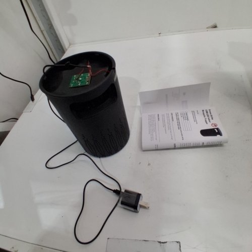 GREEN STRIKE USB LED INDOOR MOSQUITO TRAP - 5W - BLACK image 3