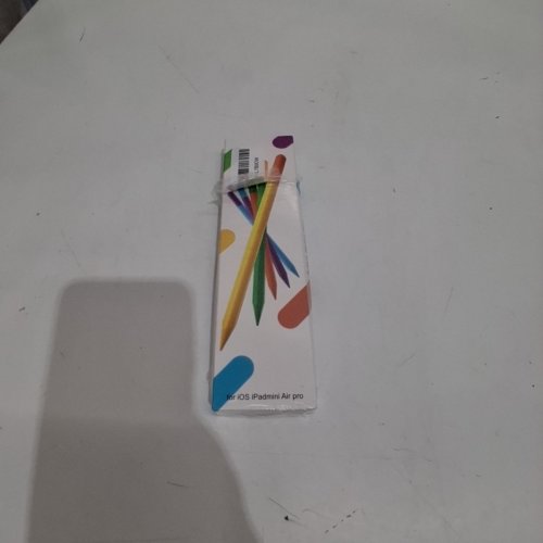 ACTIVE MAGNETIC STYLUS PEN WITH PALM REJECTION & TILT SENSITIVITY - FOR VARIOUS IPAD MODELS - BLUE/PURPLE image 4