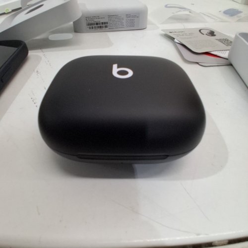 Beats Powerbeats Pro 2 Wireless Bluetooth Earbuds WITH Noise Cancelling, Heart Rate Monitor, IPX4 - jet black (model: a3157, a3158, a3160) image 6
