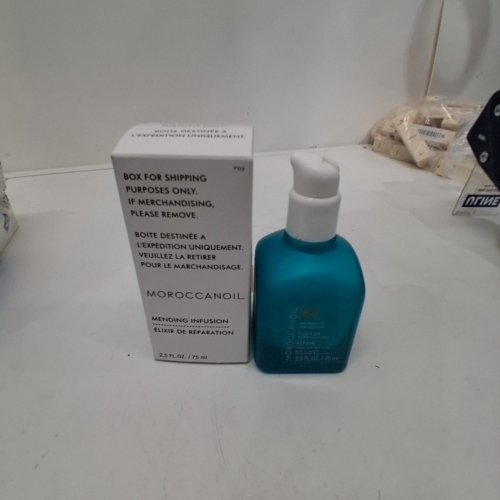 MOROCCANOIL MENDING INFUSION SPLIT END REPAIR - 75ML image 2